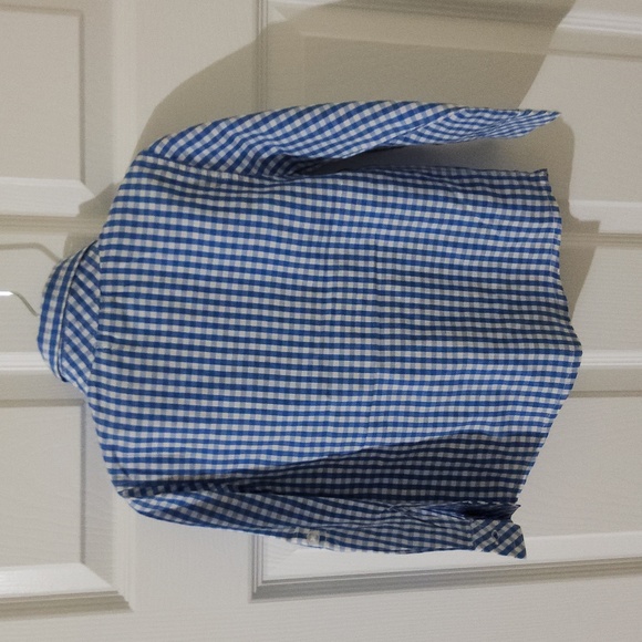 Kids DKNY Button Down Shirt - Picture 3 of 3